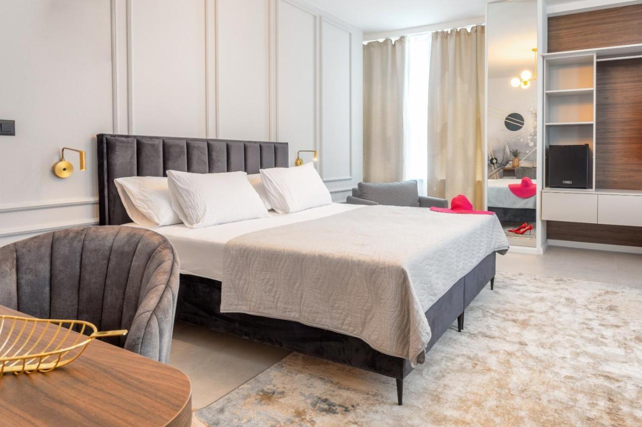Luxury Rooms Bolero Сплит Экстерьер фото